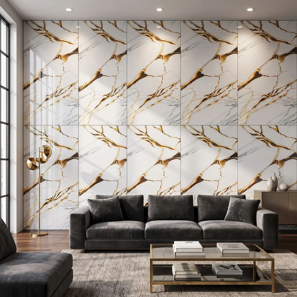 Panel Decorativo UV para Muros - Modelo DK N6