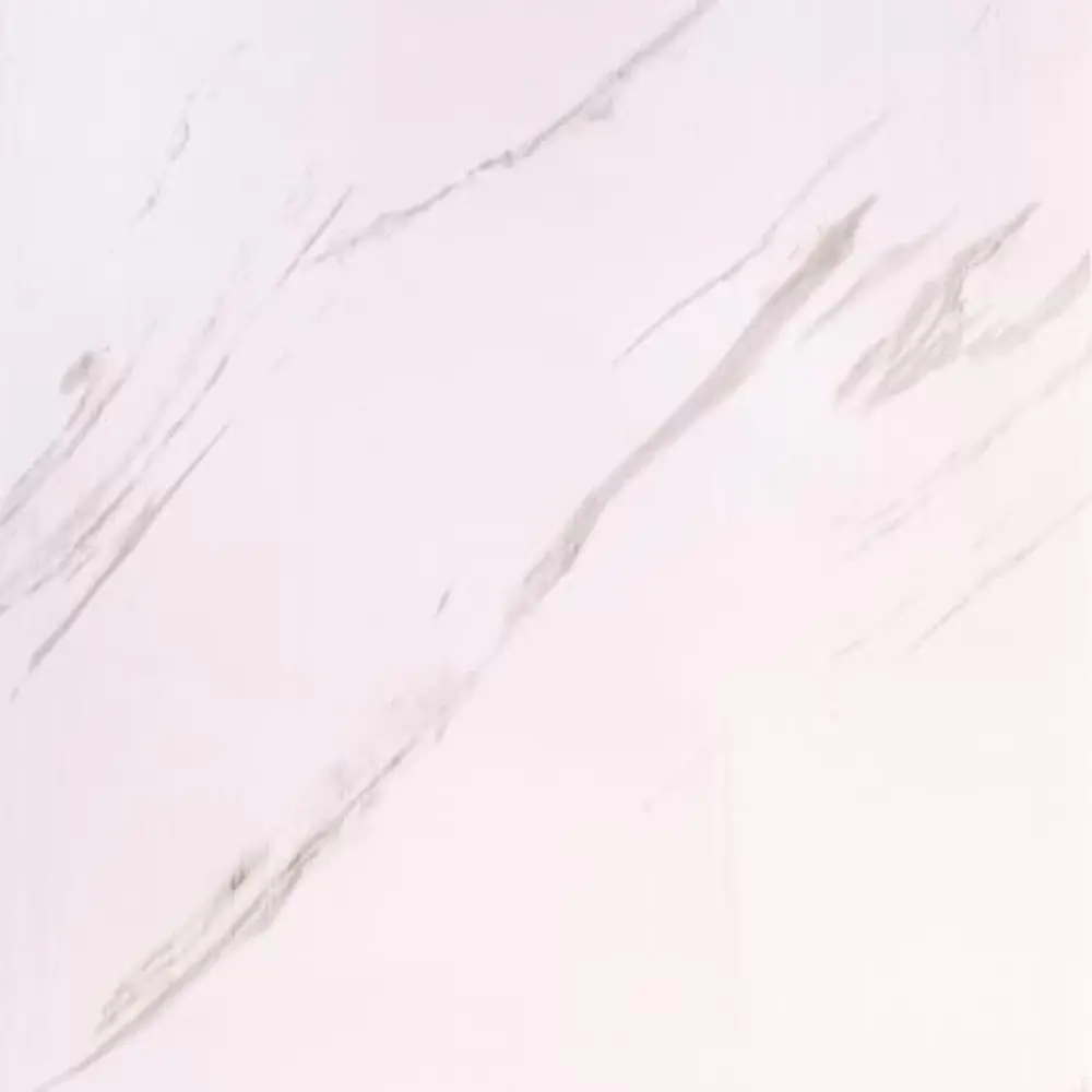 Cielo PVC Mármol Blanco Brillante (300mm x 5950mm x 7mm)