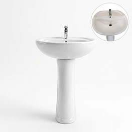 LAVAMANOS DE PEDESTAL DK HOGAR