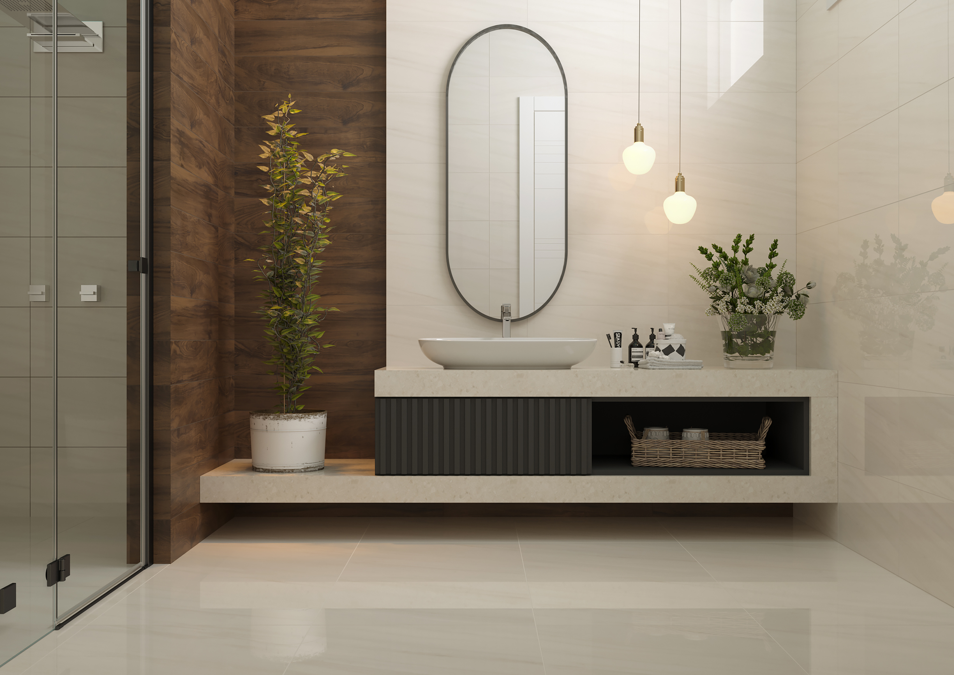 CERAMICA MISTICO MARFIL SWMISTICO-BEIGE-BR