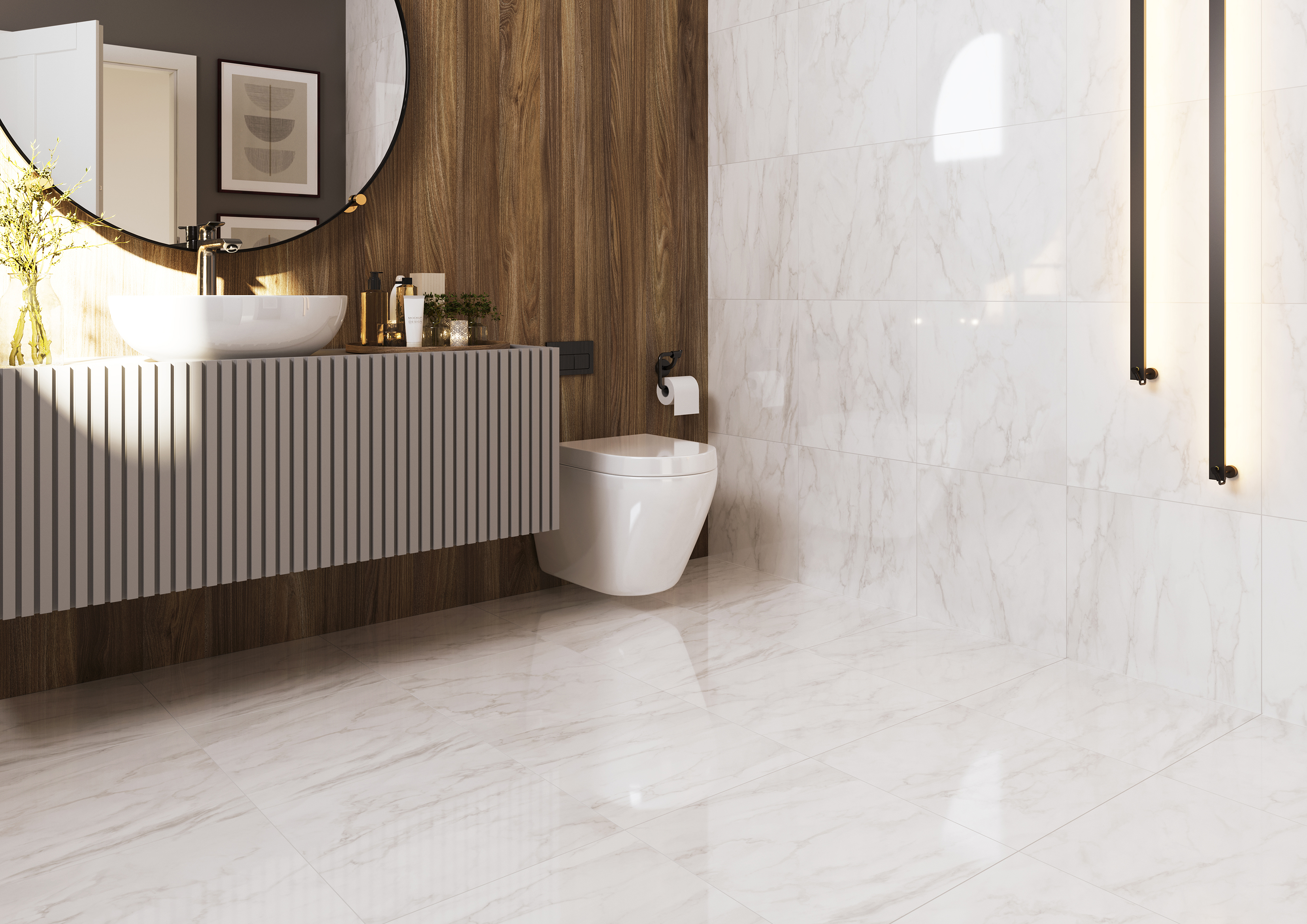 CERAMICA ANGEL BLANCO SWANGEL-GRIS31