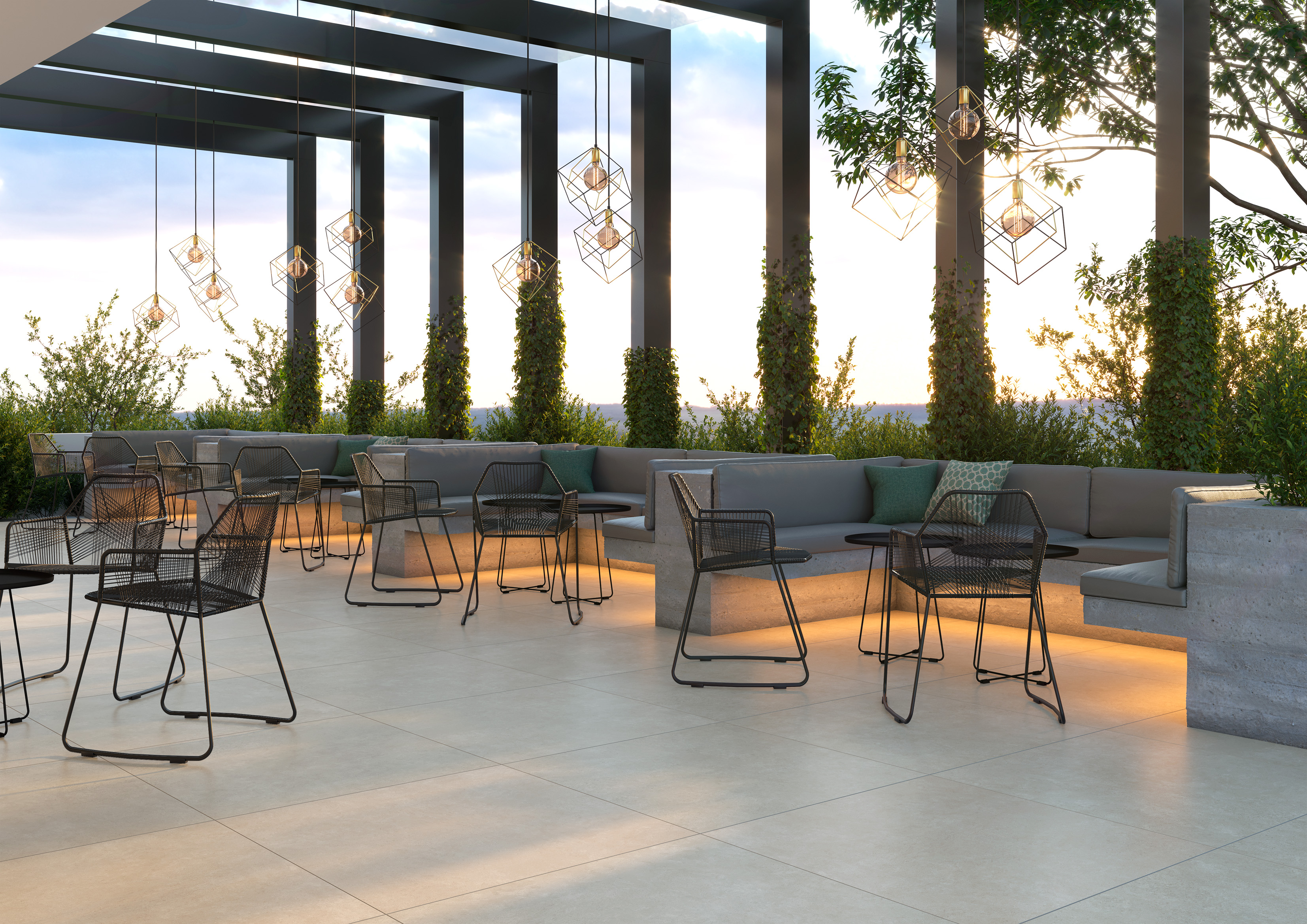 CERAMICA ALSINA GRAFITO SWALSINA-GREY-ANTI91