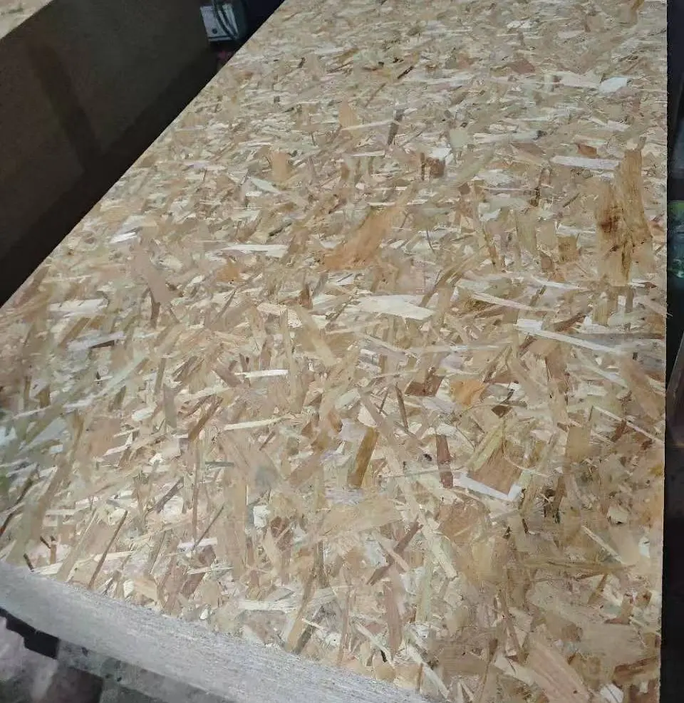 Tablero OSB de 9 mm 2