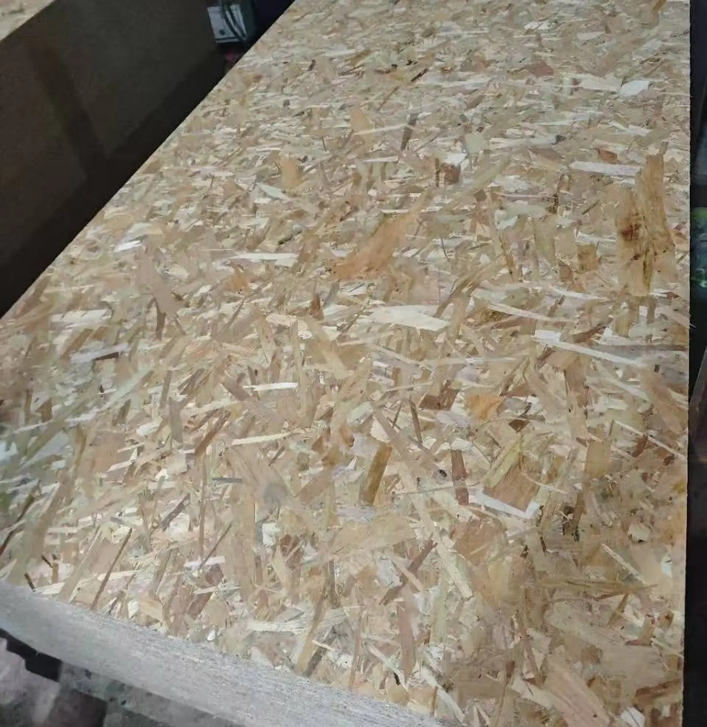 Tablero OSB 9.5 mm 2