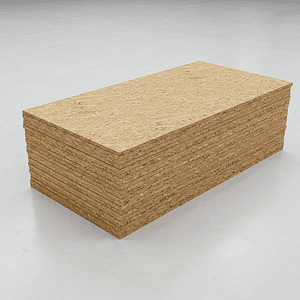 Tablero OSB de 8 mm