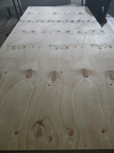 Tablero Terciado Estructural Full Poplar 18 mm (WBP)