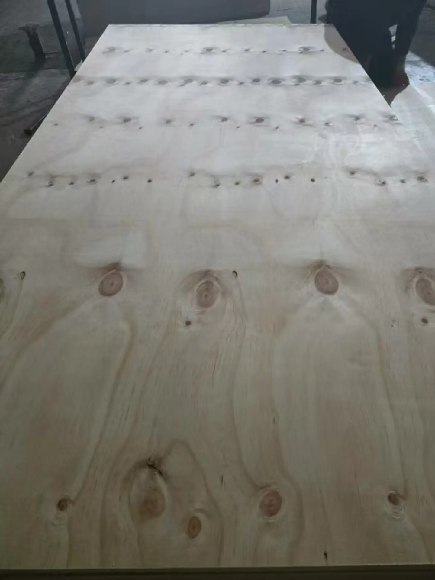 Tablero Terciado Estructural Full Poplar 18 mm (WBP) 2