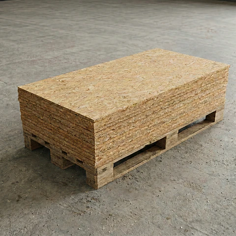 Tablero OSB 11.1 mm