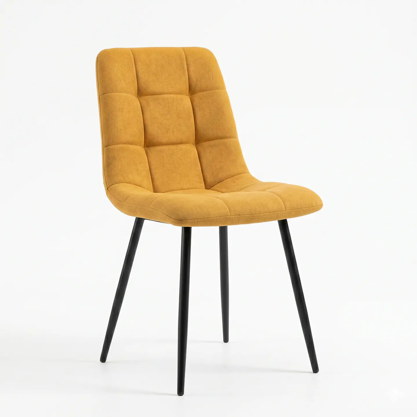 Silla de Comedor Moderna y Ergonómica (Modelo 80252-NEA) 1