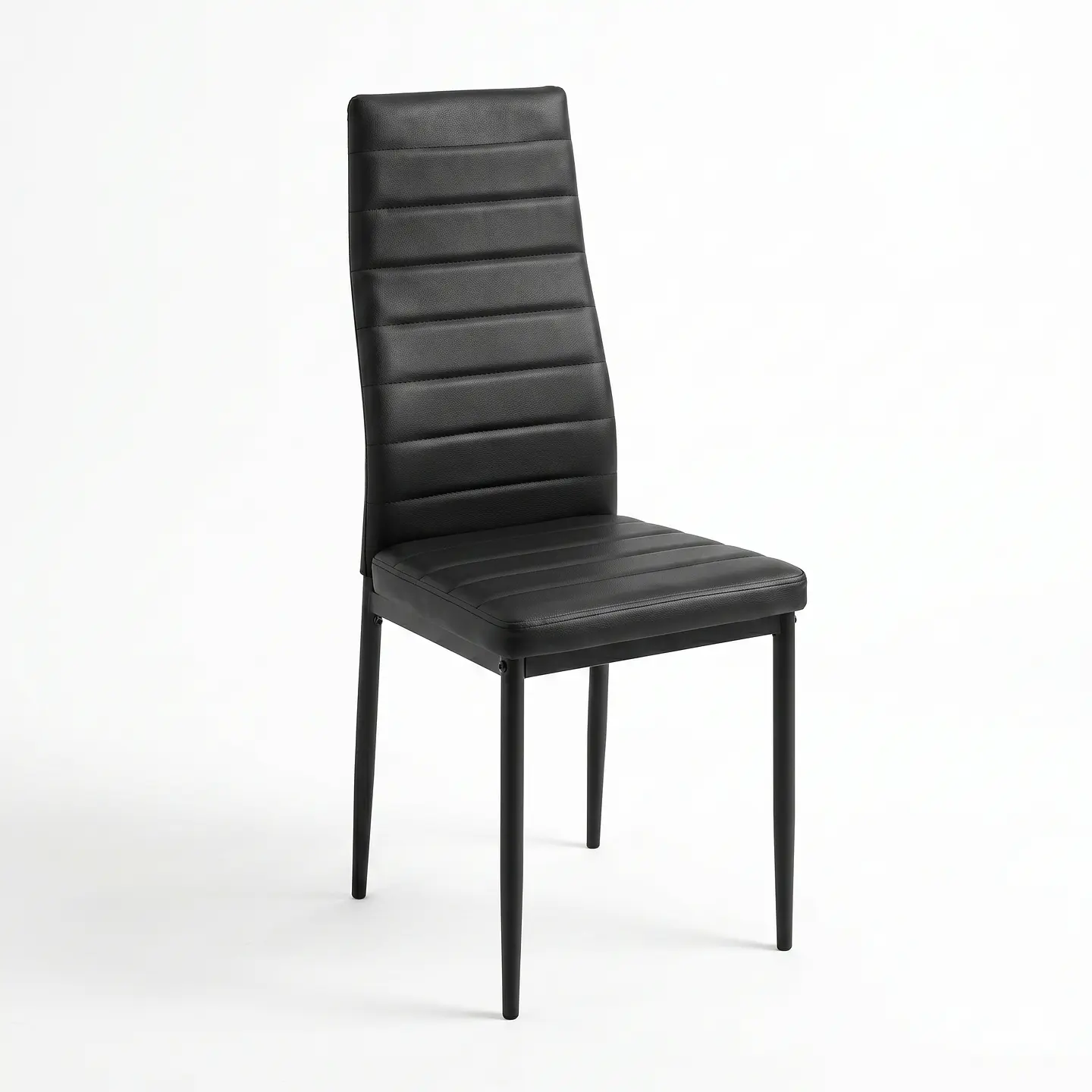 Silla de Comedor Moderna y Elegante (Modelo 80018E) 1