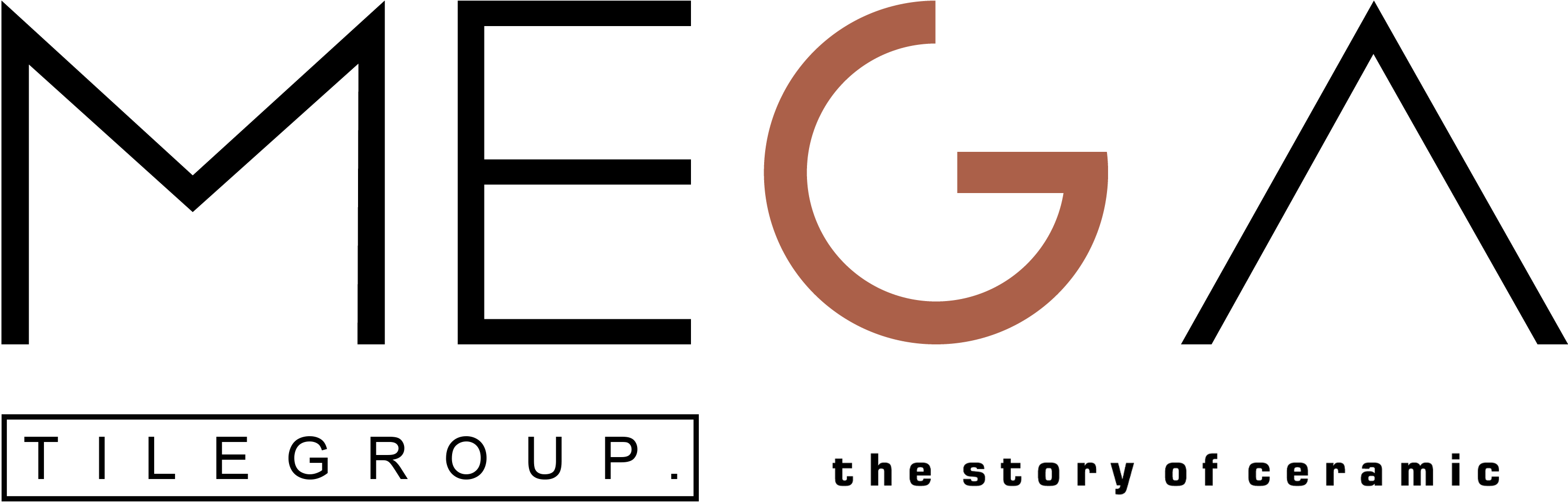 Mega Tile Group Logo