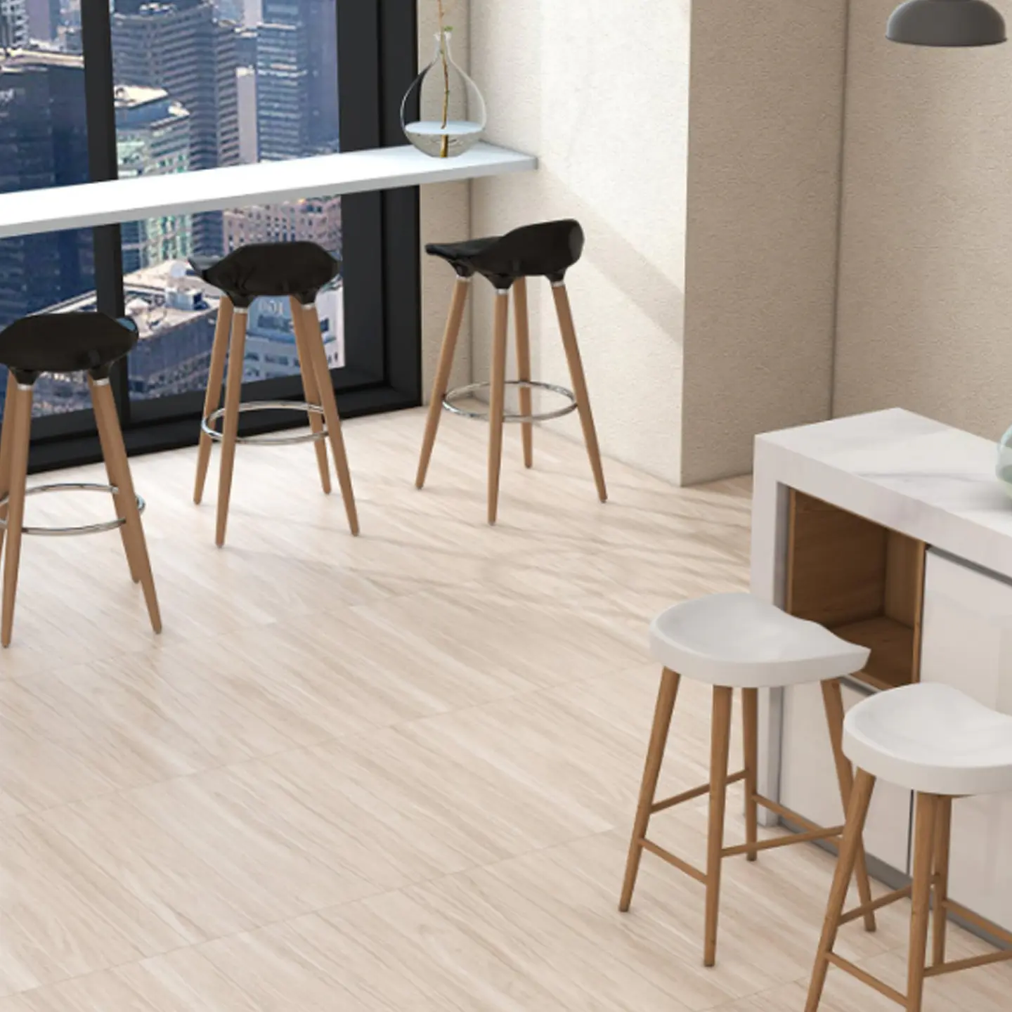 PORCELANATO ADONIS BIRRA 60X60 MATE 2