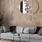 PORCELANATO AFRIQ CLAY 60X60 CARVING - Miniatura 2