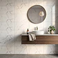 CERAMICA DE MURO 357 - D 20X30 BRILLANTE - Miniatura 2