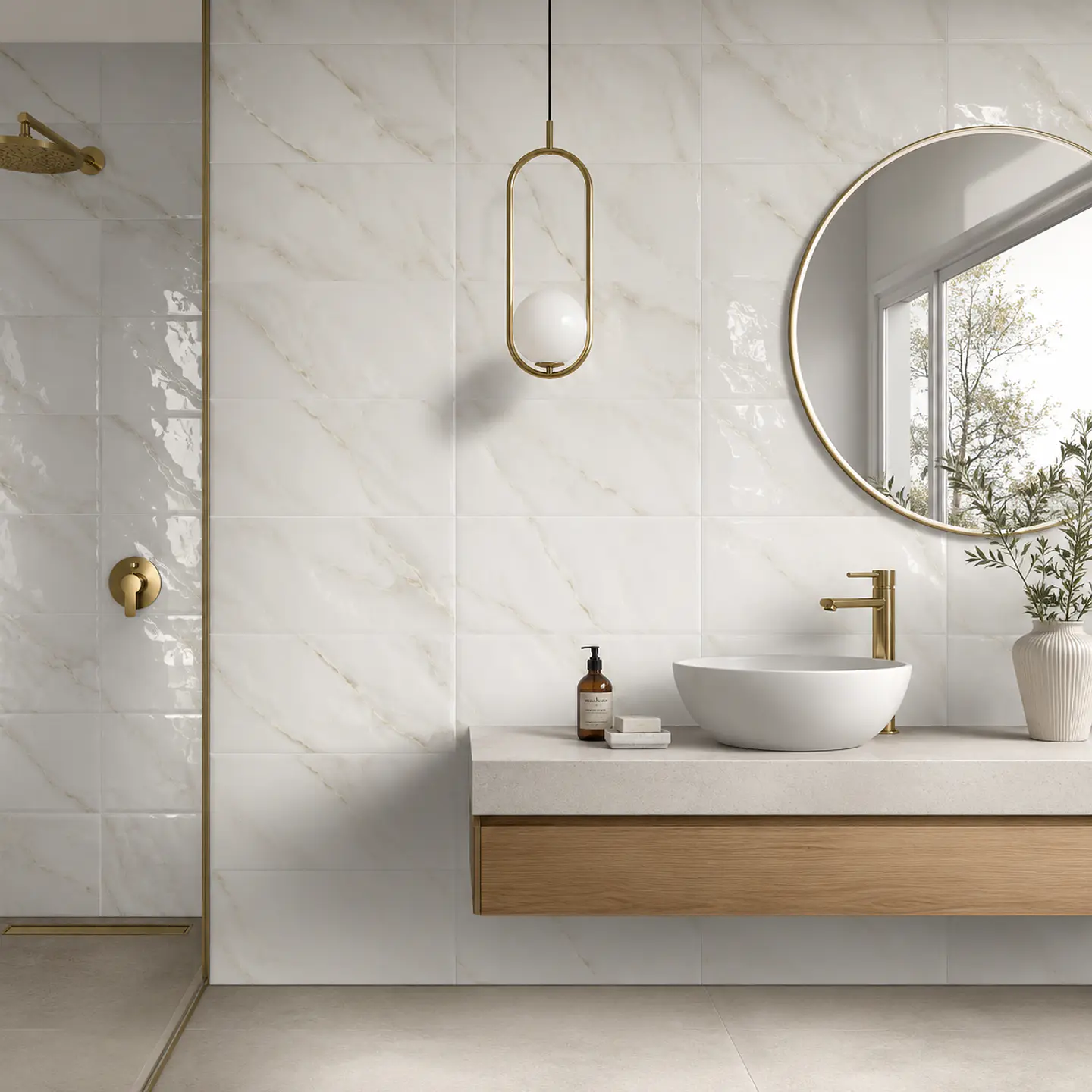 CERAMICA DE MURO 154 - L 20X30 BRILLANTE 2