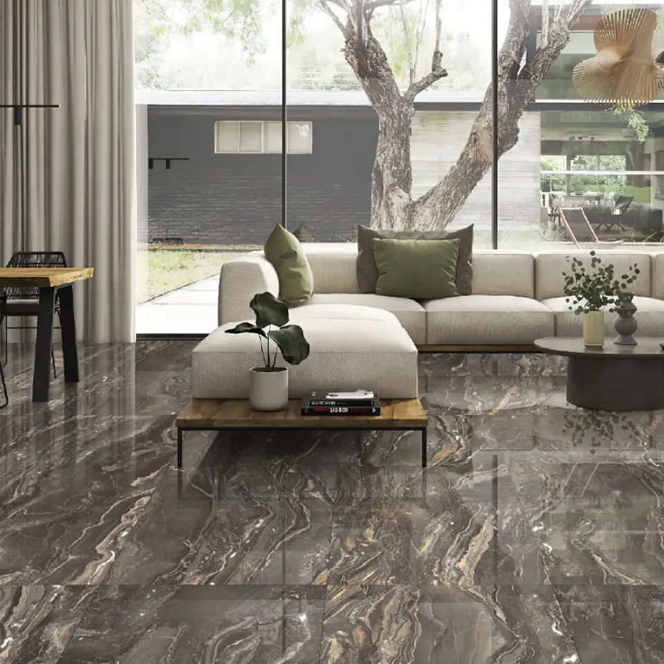 PORCELANATO MANDALA CLASSIC 60X120 HIGH GLOSSY 2