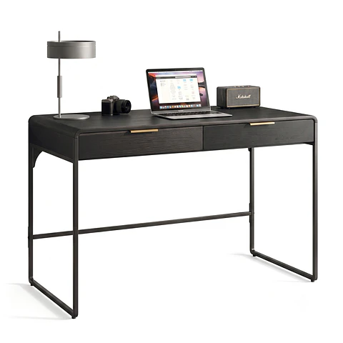 Escritorio Home Office Modelo 27863 | Mesa de Trabajo Compacta en MDF y PVC