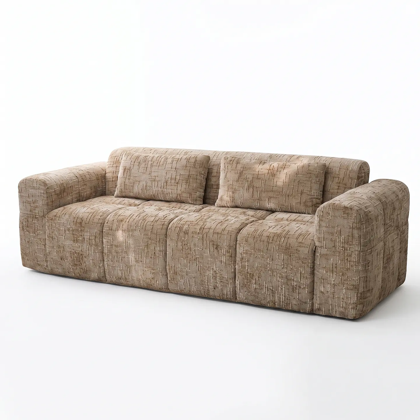 Sofá Tapizado Modelo 76808 | Confort y Diseño Contemporáneo 1