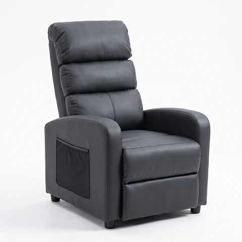 Sillón Reclinable Deslizante (Slide Glider) Modelo 73049B | Confort en Movimiento