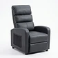 Sillón Reclinable Deslizante (Slide Glider) Modelo 73049B | Confort en Movimiento - Miniatura 1