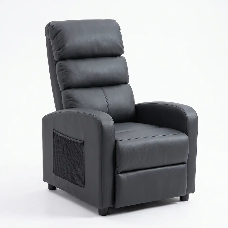 Sillón Reclinable Deslizante (Slide Glider) Modelo 73049B | Confort en Movimiento 1