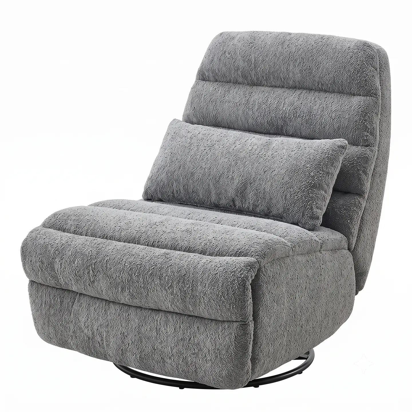 Sillón Reclinable Individual Modelo 73074 | Confort Ergonómico y Diseño Compacto 1