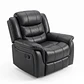 Sillón Reclinable Premium Modelo 73051 | Confort y Amplitud Absoluta - Miniatura 1