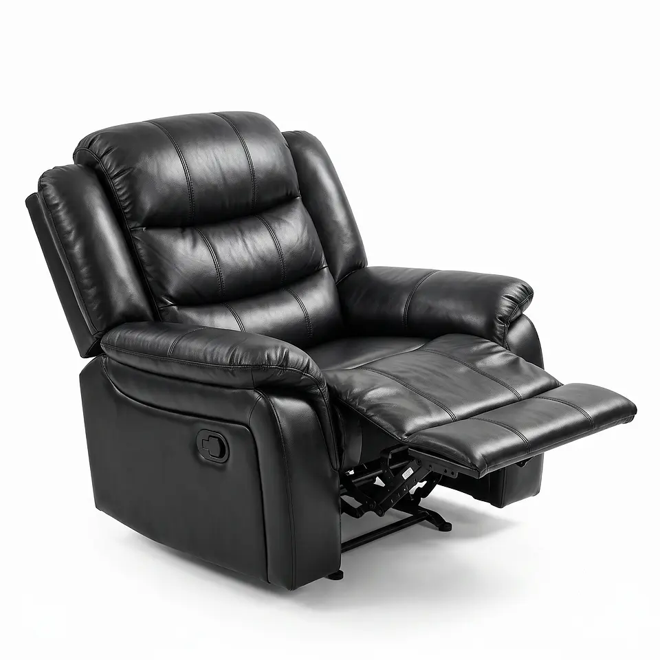 Sillón Reclinable Premium Modelo 73051 | Confort y Amplitud Absoluta 2
