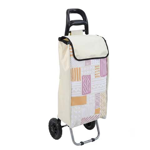 Carrito de Compras (Shopping Trolley) Modelo 43009EH-FFL18 | Practicidad y Resistencia