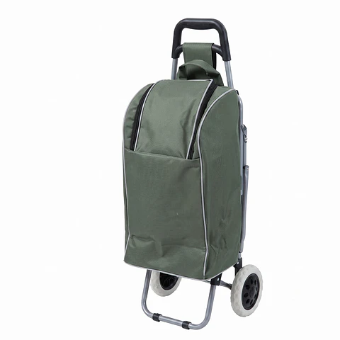 Carrito de Compras Modelo 43008SE-CO | Practicidad y Resistencia para tu Día a Día