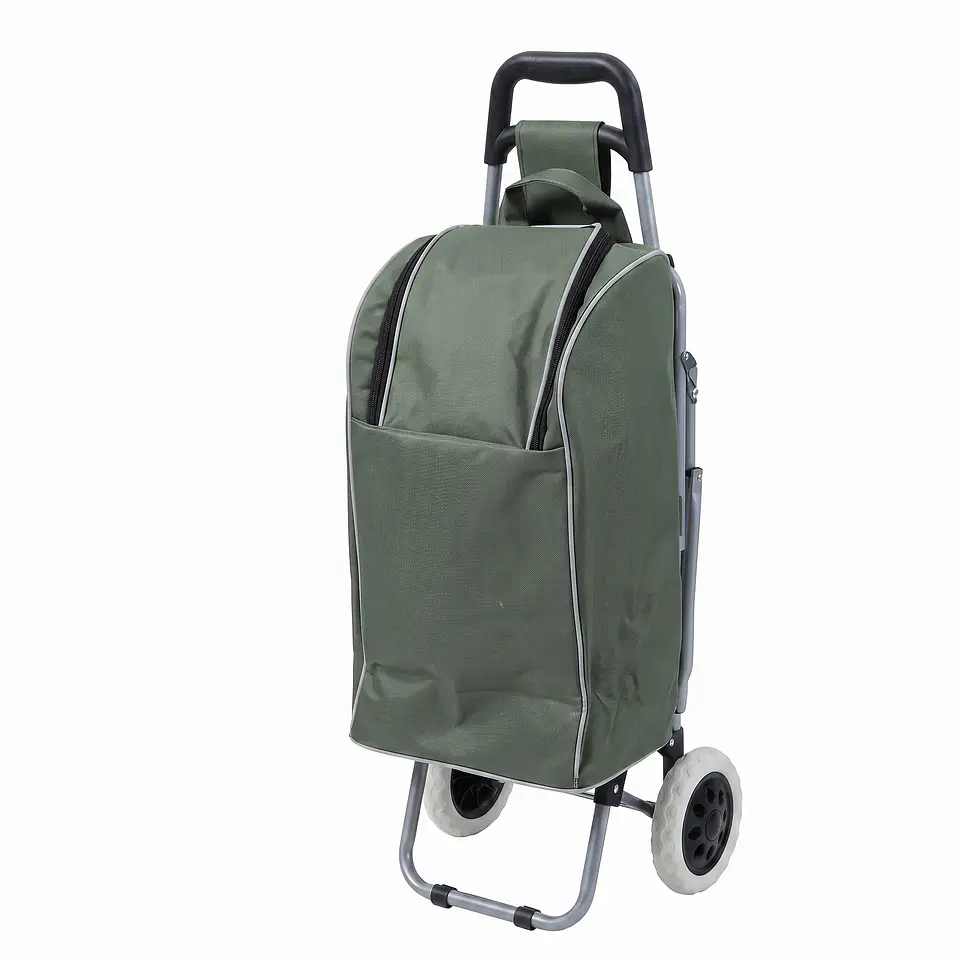 Carrito de Compras Modelo 43008SE-CO | Practicidad y Resistencia para tu Día a Día 1
