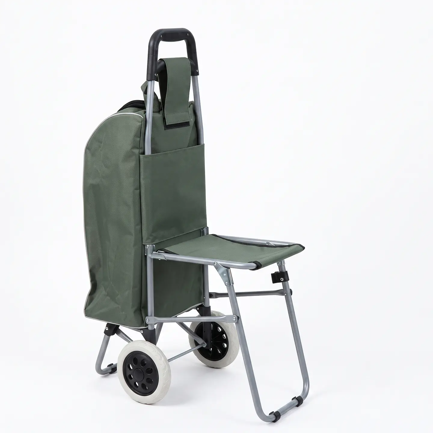 Carrito de Compras Modelo 43008SE-CO | Practicidad y Resistencia para tu Día a Día 2