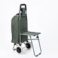 Carrito de Compras Modelo 43008SE-CO | Practicidad y Resistencia para tu Día a Día - Miniatura 2