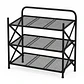 Organizador de 3 Niveles Modelo 89391B-3 | Estantería Multipropósito y Funcional - Miniatura 1