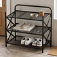 Organizador de 3 Niveles Modelo 89391B-3 | Estantería Multipropósito y Funcional - Miniatura 2