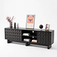 Mueble para TV Modelo 31266B-200 | Rack Extra Largo de 200 cm para Sala de Estar - Miniatura 1