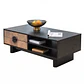 Mesa de Centro Rectangular Modelo 31265A | 120 cm de Elegancia y Funcionalidad - Miniatura 1