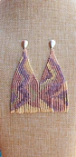 Aros Acuarela Pastel  - Miniatura 3
