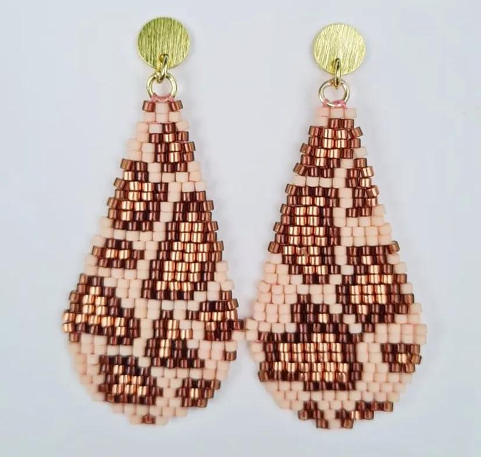 Animal Print Rosa  1