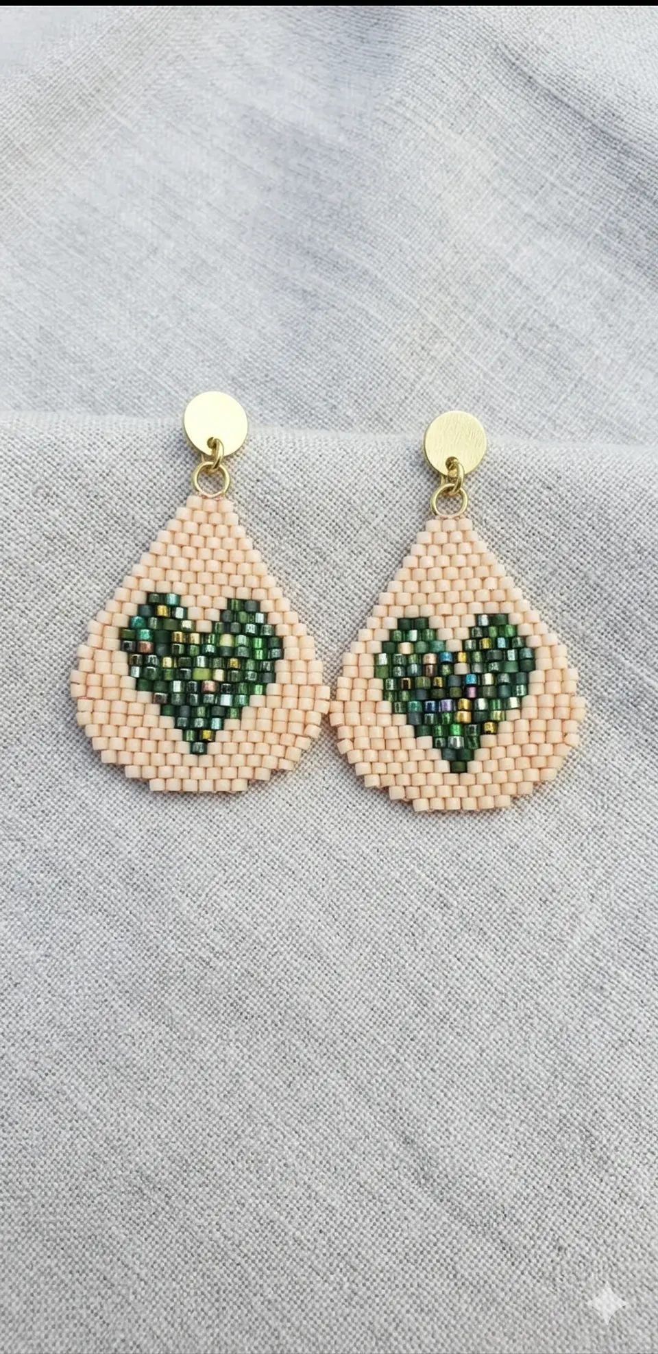 Aros Qalb Verde 1