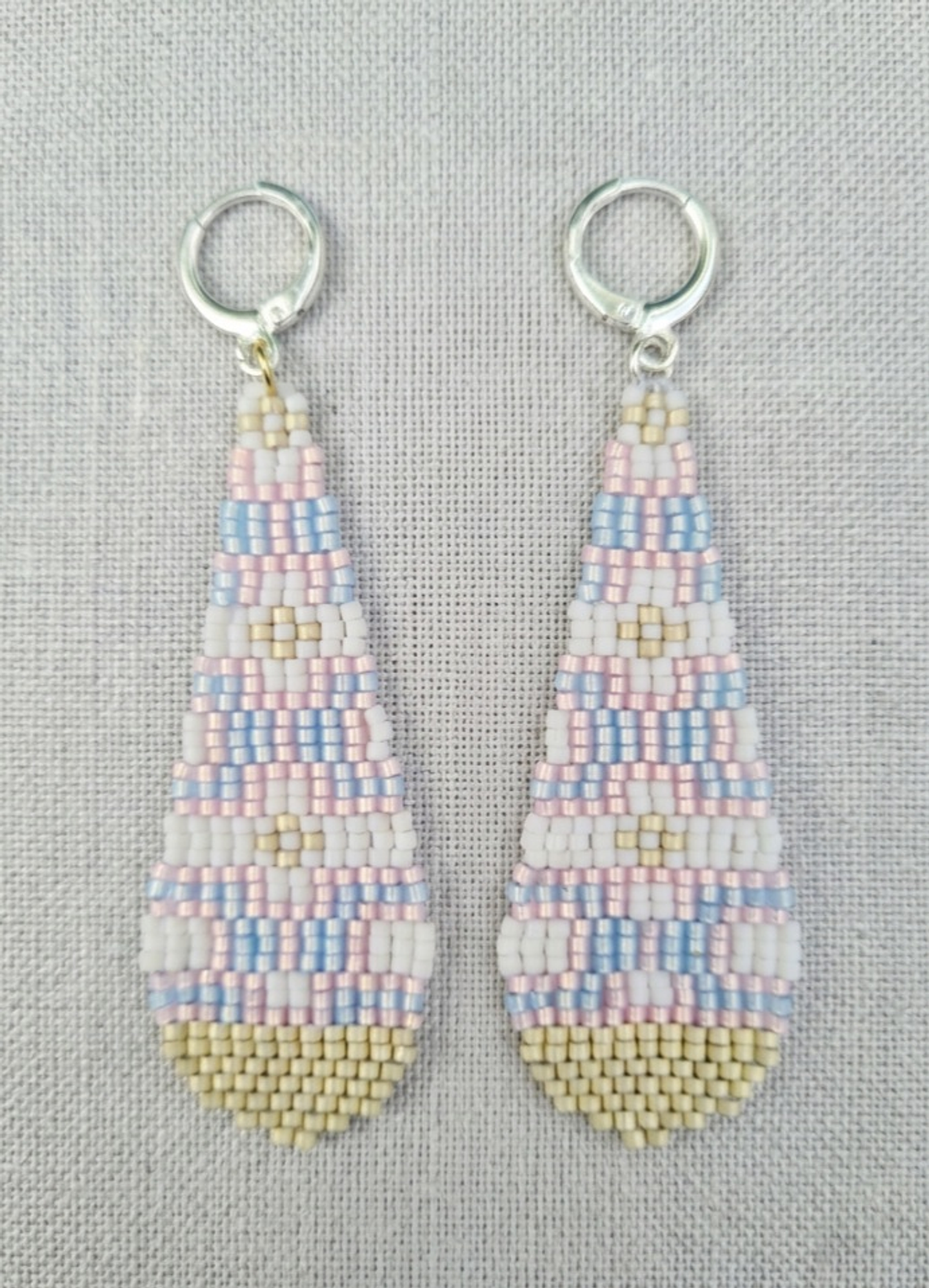 Aros nativos Blanco 1