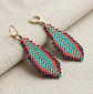 Aros Plumas Calipso  - Miniatura 3