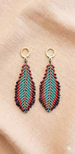 Aros Plumas Calipso  - Miniatura 1