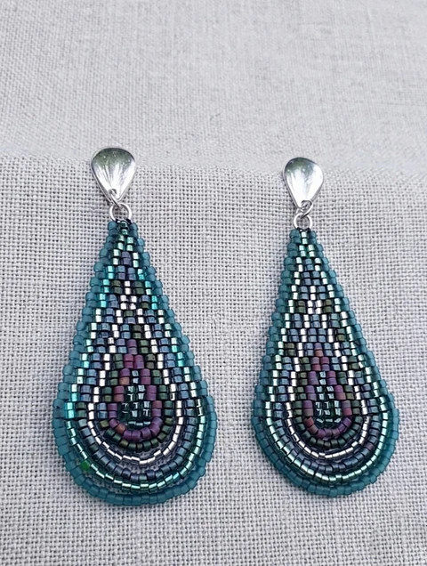 Aros Degradé Verdes