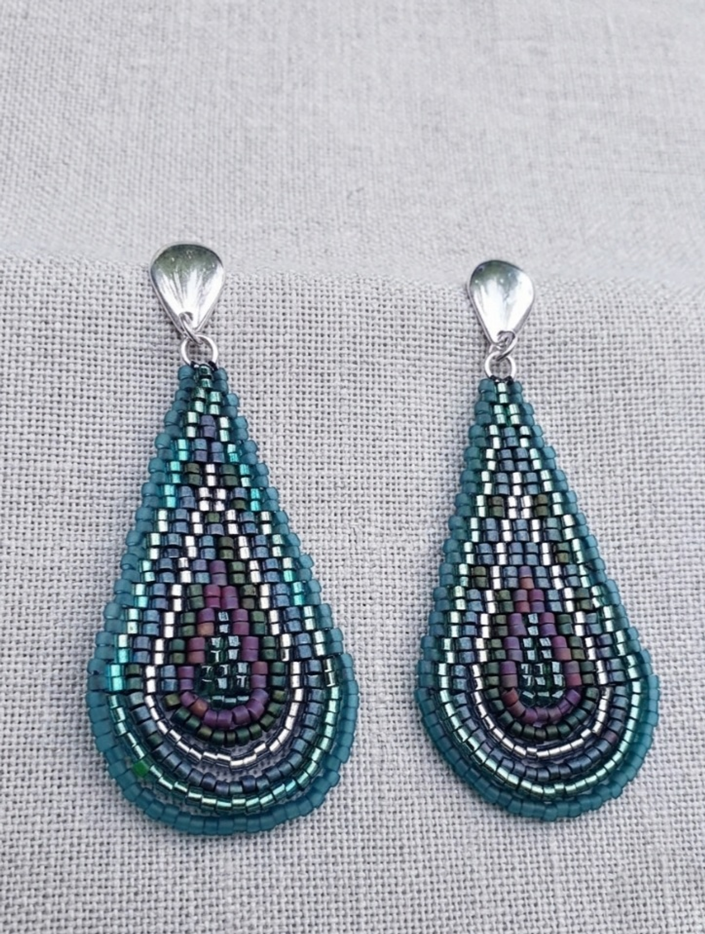 Aros Degradé Verdes 1