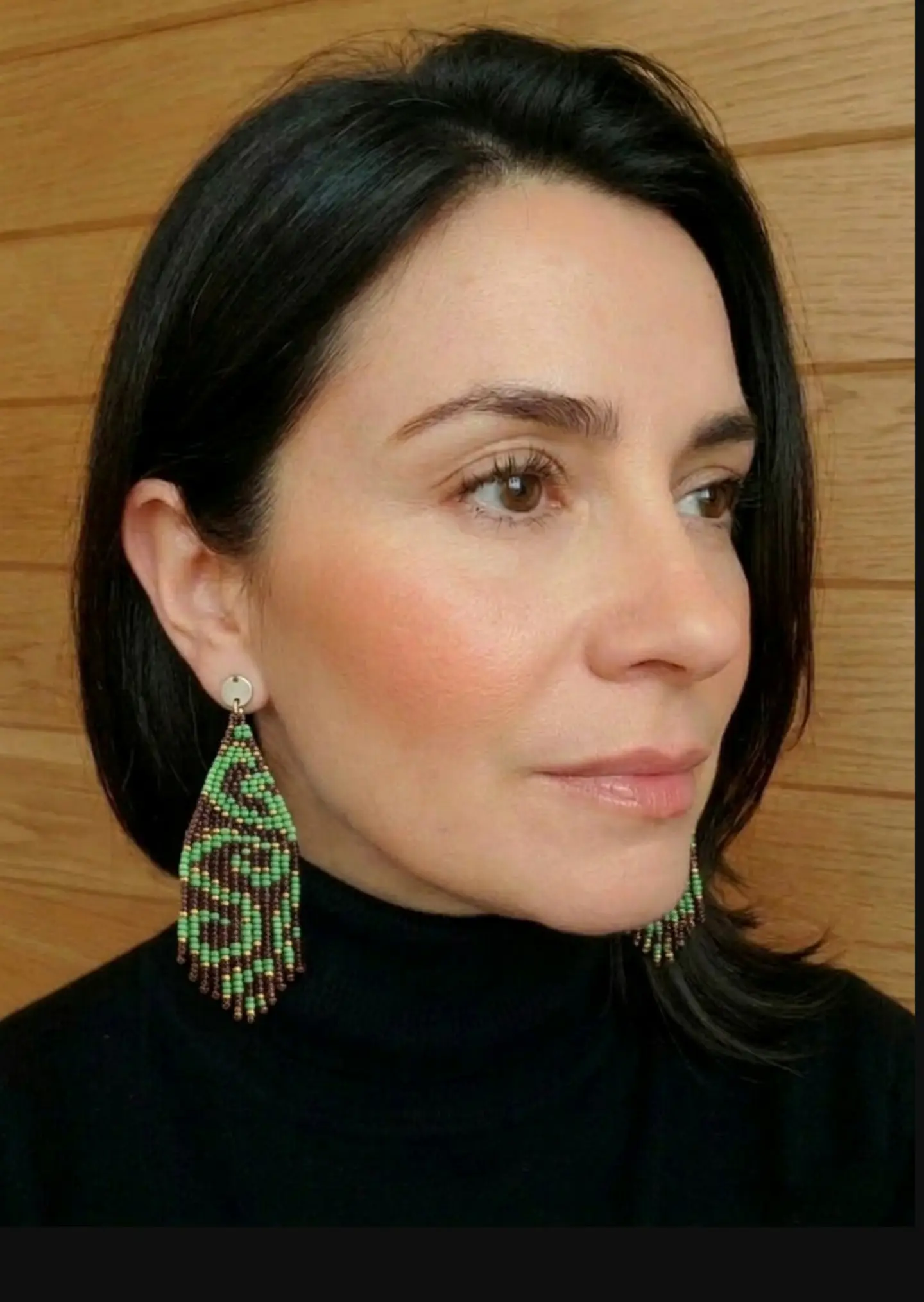 Aros Vintage Verdes  3