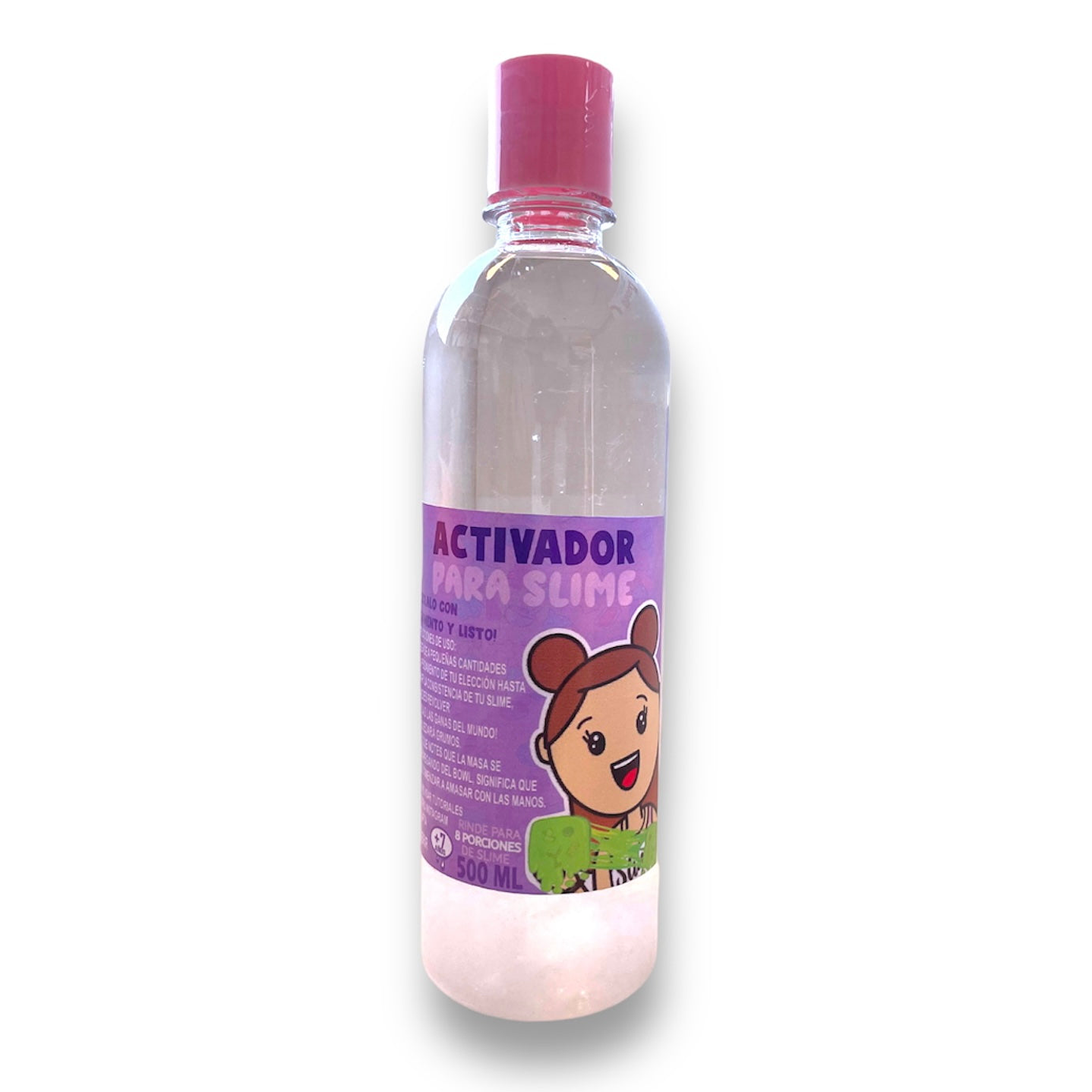 Activador by SlimeAfta 500ml 1