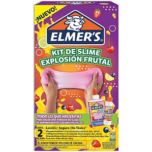Kit Explosión frutal Elmer’s