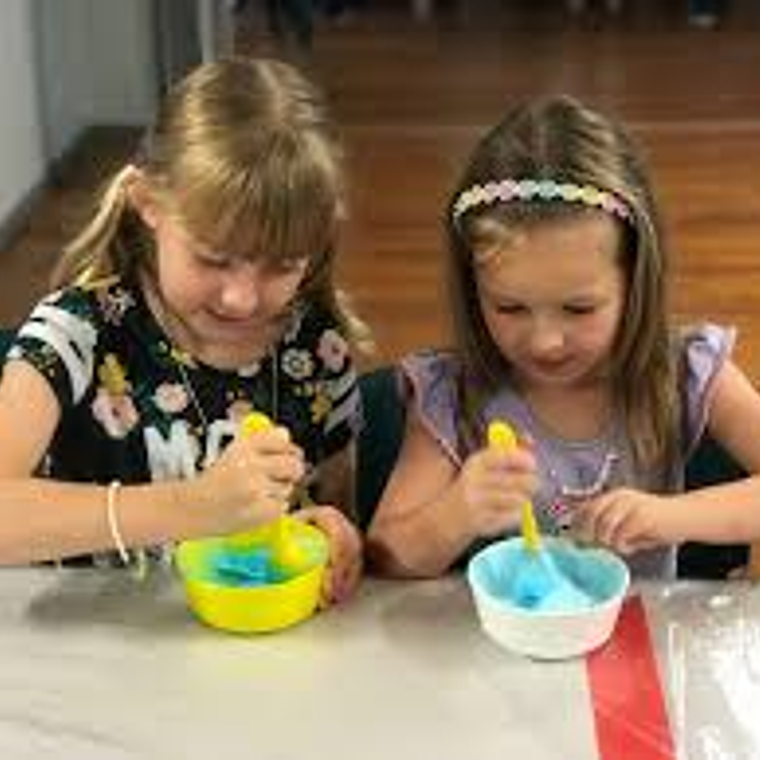 Talleres de SLIME para tú cumpleaños! ANTOFAGASTA 1