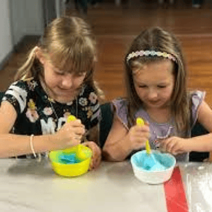 TALLERES DE SLIME CUMPLEAÑOS! SANTIAGO